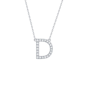My Type 0.26ct "D" Lab Grown Diamond Necklace NL-00149WHT