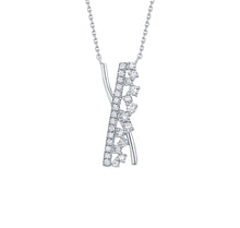Drizzle 0.35ct Lab Grown Diamond Necklace NL-00351WHT