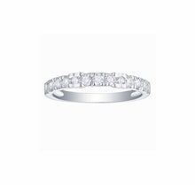 Essentials 0.54ct Stackable Band R-00270WHT